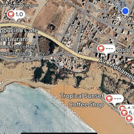 Apartment In Safi Near The Beach The Sea Calm Down Exterior foto