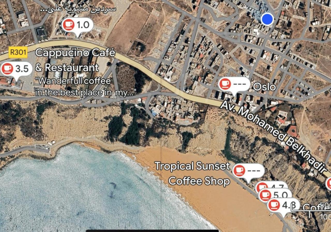 Apartment In Safi Near The Beach The Sea Calm Down Exterior foto